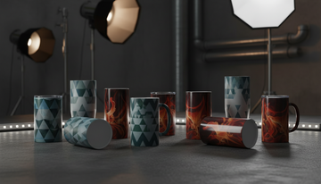 Mugs & Tumblers
