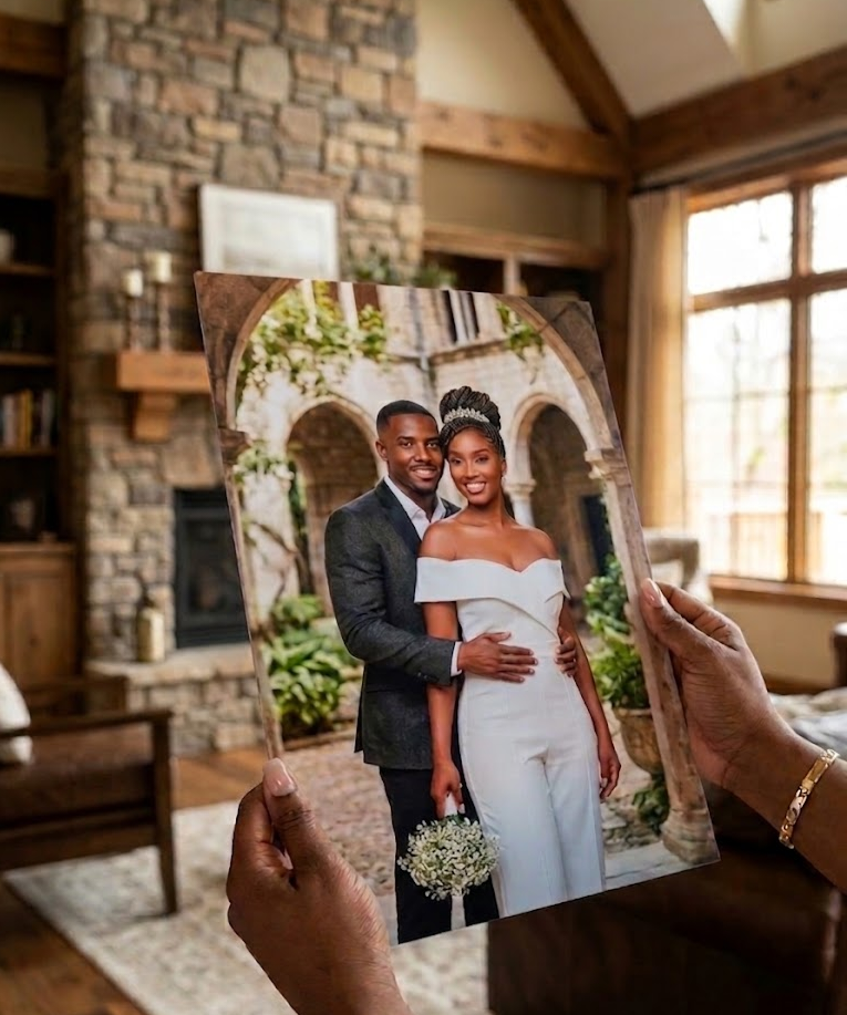 Custom Metal Print