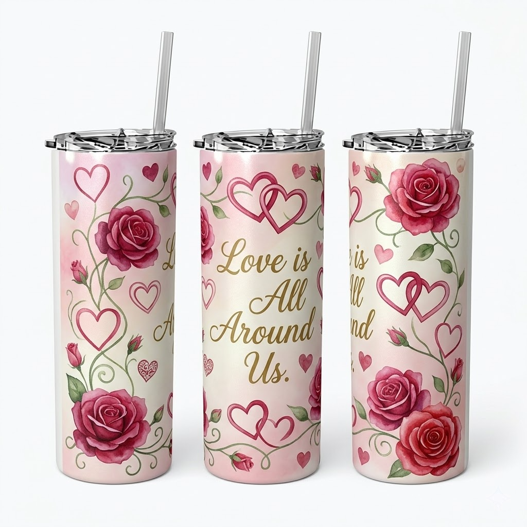 Custom Tumbler Printing